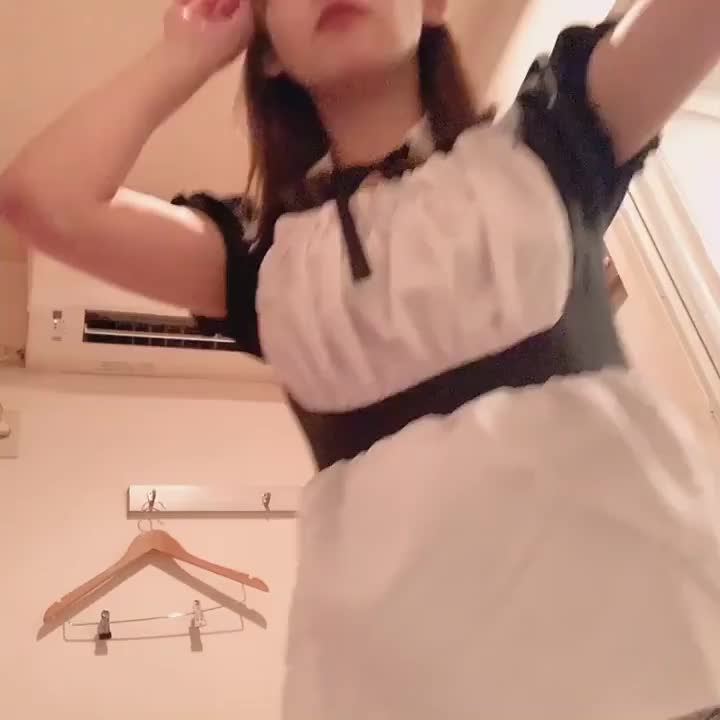 ハロウィンなので🎃10月後半からはコスプレ❤️