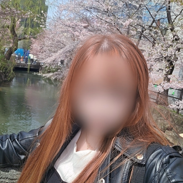 桜とわたし。
毎年この季節が好き♡