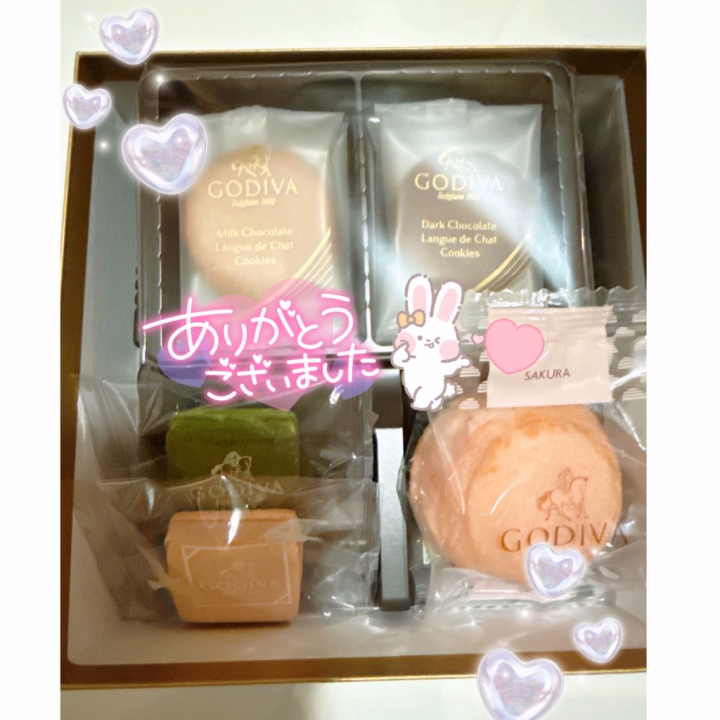 ♡  本指名  K様　♡

ずっと日記待ってるねって言ってくれてたのに書けてなくてごめんね🥹🙏

K様出張お疲れ様です❣️そろそろ出張終わるかな？って思ってたら事前にご予約頂いて感謝です✨

K様の明るくて前向きな性格は一緒にいると楽しくて前向きな気持ちになります😊
それもK様の人柄ですね✨
前回頂いたGODIVAの期間限定のお菓子とても美味しくて大切に毎日の楽しみにして1個ずつ頂いていました👍💓
幸せな時間を頂けました✨

日記待ってるねって言ってくれたのに本当ごめんね😂🙏
会えること楽しみにしています❣️