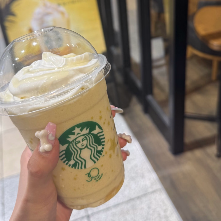 今回もありがとうございました!!✨
次水戸は6月25日から29日までいるから
また待ってるね！‎🤍

スタバのバナナのやつ飲んできたんだけどめちゃ美味しかった
