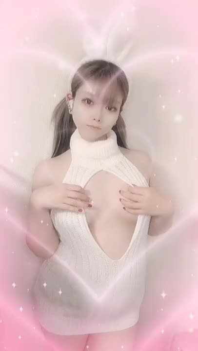 ヒメらび🐰♥　今回は100位以内入りたいな🥺💗応援待ってるよ🐰🐰🐰