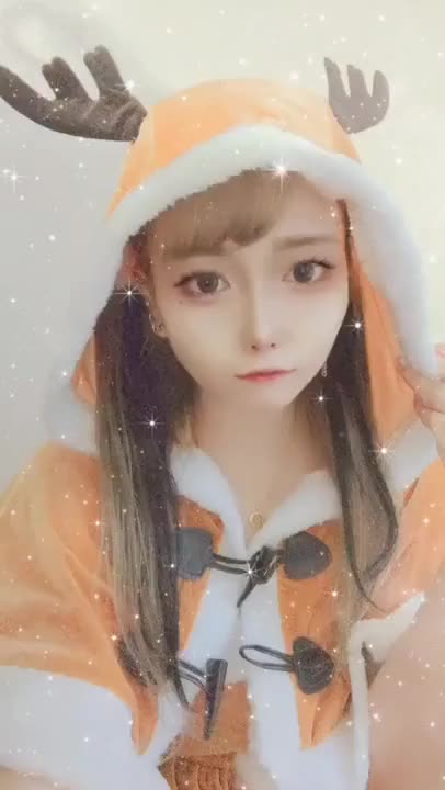 はじめましてりなです❄りなのサンタさんになってくれる🎅？