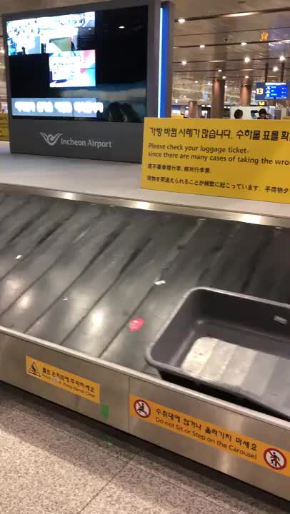 仁川国際空港❣️

寒かったです。

大崎ともみ♡