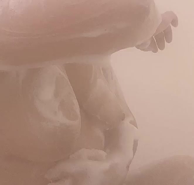 出勤前のお風呂🛁