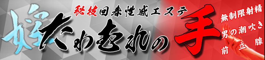 たわむれの手~極~