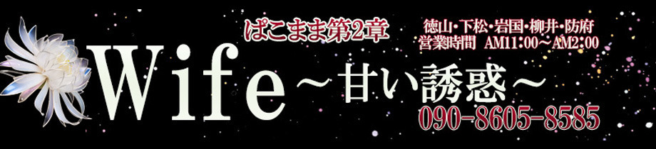wife～甘い誘惑～