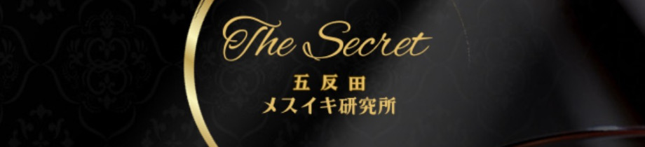 THE-SECRET　五反田メスイキ研究所