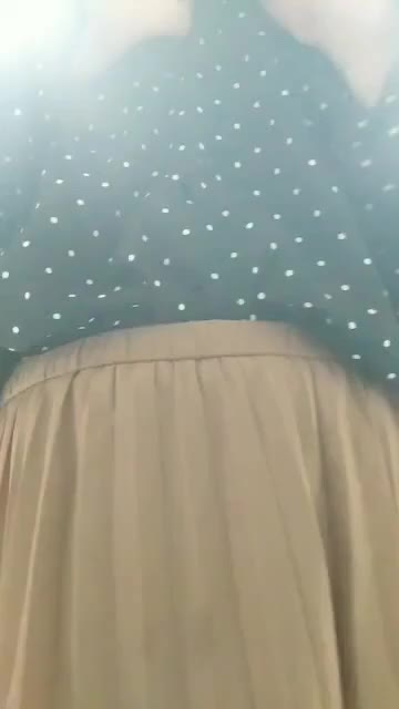 プラウスからのチラッ💗