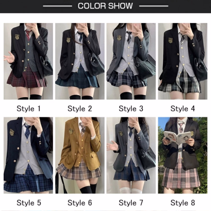 あー、これもいいなと思ってから気づいたんだけど
新衣装の候補に入るのがほとんど制服😂

この中でもいいと思うのがあれば教えてね😊

あと、良ければ制服以外でこんなのどうかなって衣装があればそれも教えてください🥰