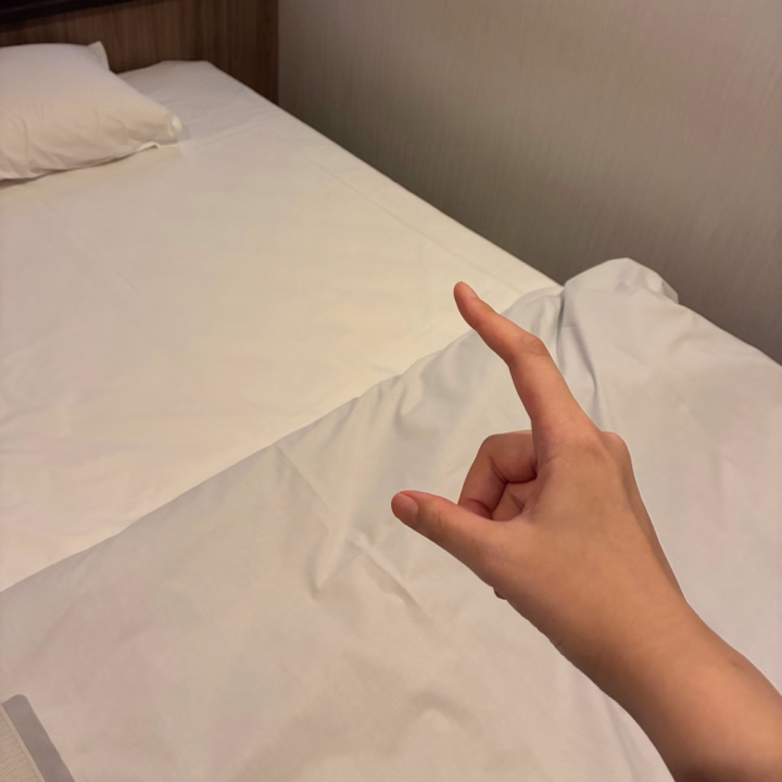 指1本でもドライオーガズムは出来ます✨