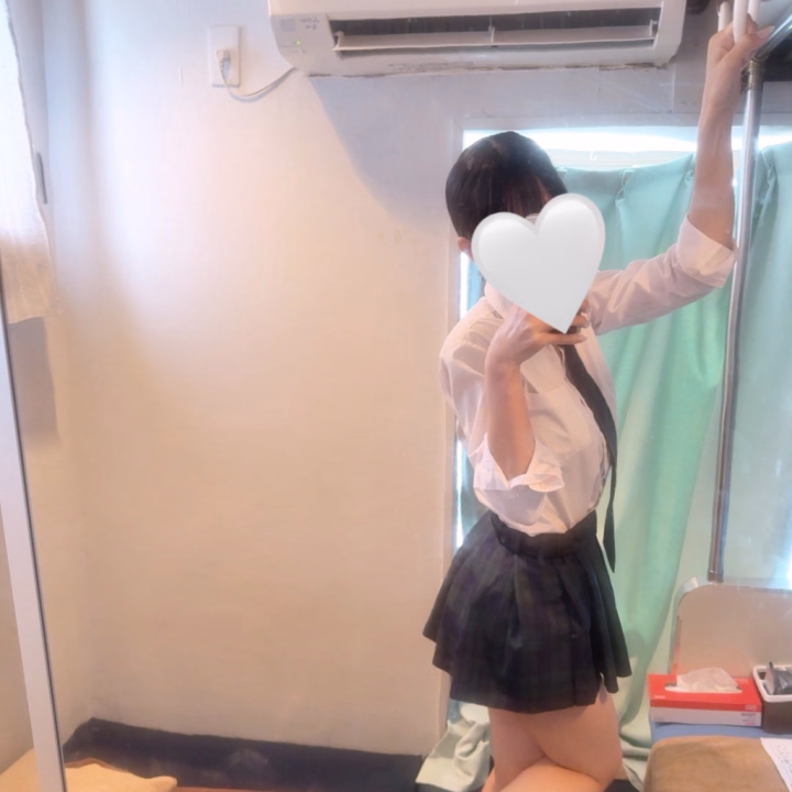 合法jkにここだけの合法痴漢 🎀🚃