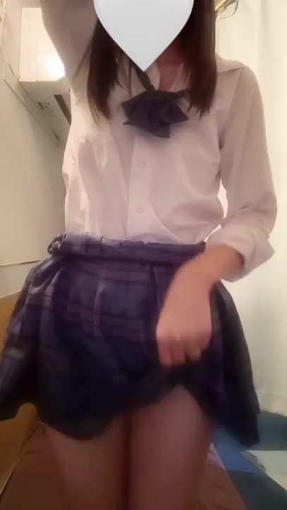 実はノーブラ😴🎀