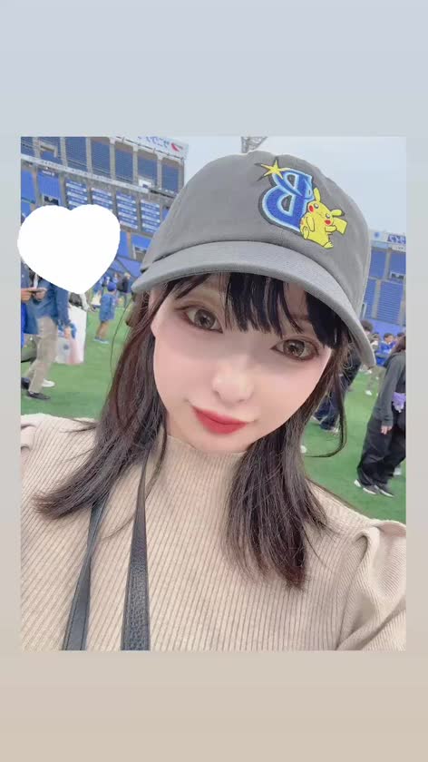 昨日野球見てきた🫶
ボロ負けだったけど、美味しいもの沢山食べれて楽しかった😆💖