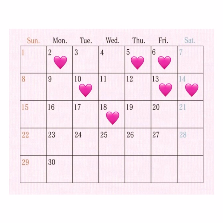 6月のスケジュールです🤍

先の日程のご予約も受け付けています💕
「この日に会いたいな」と思っていただけたら、とっても嬉しいです🥹✨
お会いできるのを楽しみにしてます🫶