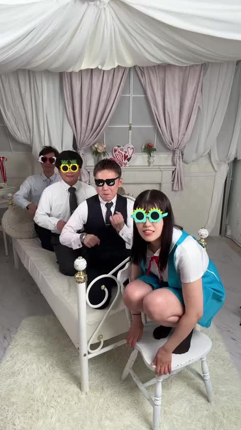 アイラブ姫路の愉快なスタッフさんたち