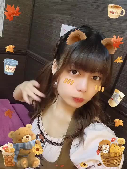 動いてる るいこ🐶(レア)