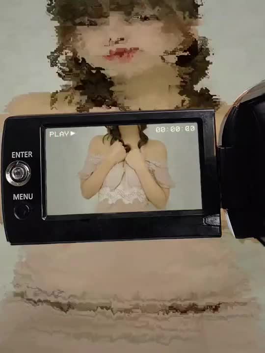 おもしろいエフェクトみつけたーーー！！！