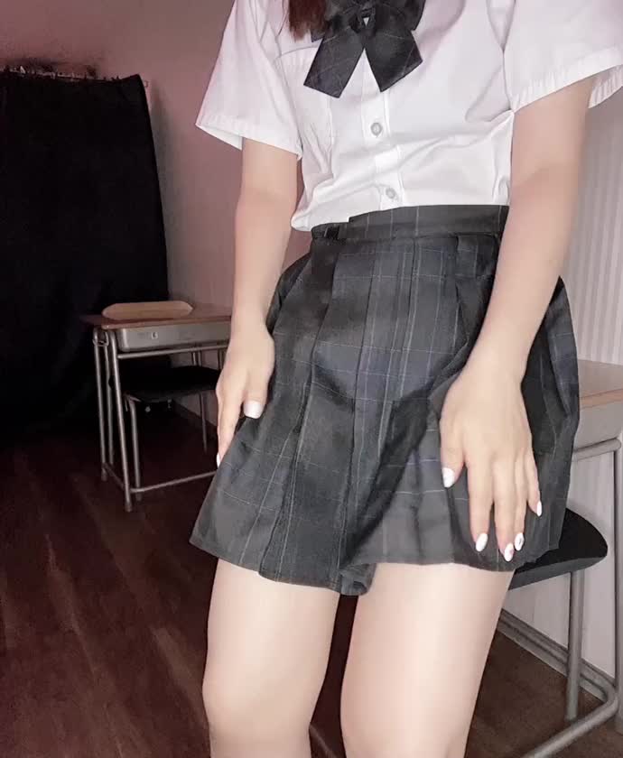 たくさん触ってほしいな♡