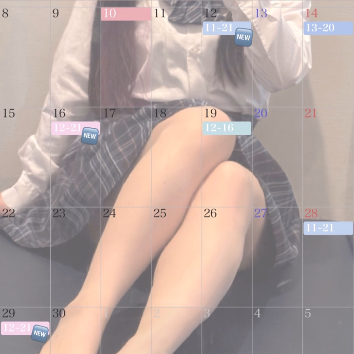 こんにちは、さくらです🌸
6月の出勤予定の追加のお知らせになります - ̗̀ 📢💭

以前出したものに追加して、
6/12(金)  11:00~21:00
6/16(火)  12:00~21:00
6/29(月)  12:00~21:00
の3日分も追加してあります🙌🏻

ご予約いただくと
その日のさくの励みになるので、
会いに来てくれるお兄様は
ぜひご予約してくれたら嬉しいですっ😉
🍀 ₎₎

それでは 素敵なお兄様との出会いを
お待ちしております*˙︶˙*)ﾉ"