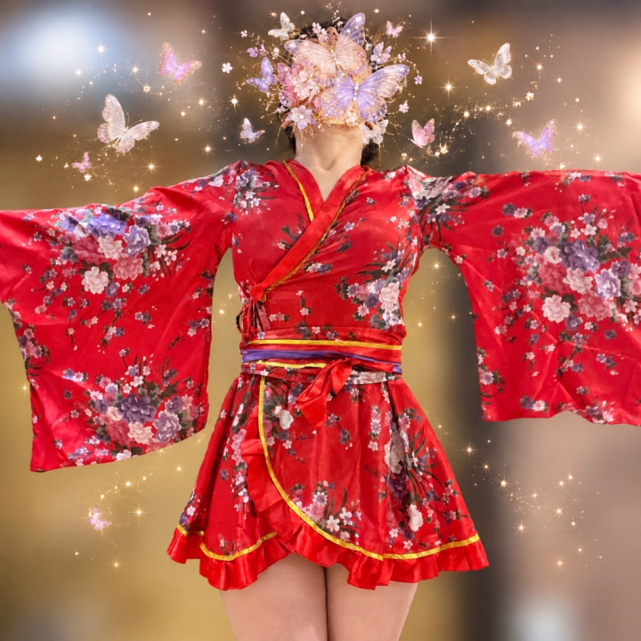 おはようございます☀️
鳥取県米子市乙姫宴NOWのふぅですが…
重大な見落としに気づきました😭💦
11月19日は、お休みです‼️
何がなんでもお休みします‼️‼️‼️
なぜなら、推しの解散LIVEだからです😘
最近、カバンを小さくして
モバイルバッテリーを持ち歩くようにしたら
手帳が入らなくて
頭の中で予定組んだらミスばかり😢💔
申し訳ありません🙇♀️🙇♂️🙇
ちなみに、予想通りすぎて
ヲタク達はダメージ負ってません❌笑笑
P.S.
乙姫宴で撮った写真。
編集したら…なんか…地獄楽みたい…
凄い。綺麗🦋💕