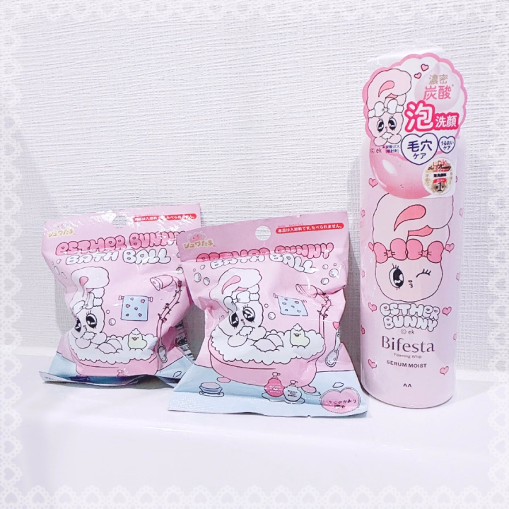今日ドラッグストアに行ったら
最近ハマってるエスバニの商品があって
フィギュア入りの入浴剤と泡洗顔
ゲットしました ♡˙˚ ᕱ⑅ᕱ ˚˙♡
こういう小さな幸せって
私生活には欠かせないです🐰
それと、出勤時間の話にはなりますが
朝一出勤が難しくなってしまったので
次回から10時出勤になります🙇🏻♂️
今までと一時間しか変わらないけれど
いちを日記でご報告したくて⋯
よろしくお願いします🥺
次回の出勤は 7/8(水)
11:15〜 ご案内可能です♡
お誘いお待ちしてます ( ⸝⸝⸝◜ᵕ◝ ⸝⸝⸝)