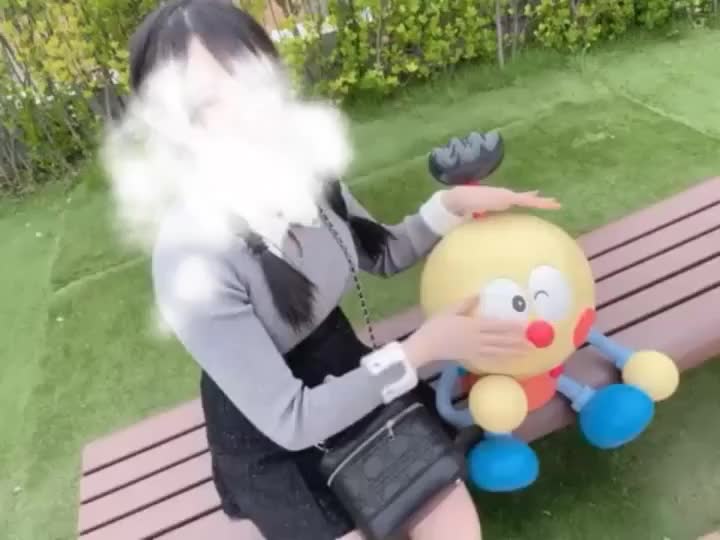 ばぶちゃんです！♡
これは亀さんなでなでするようにしたらお友達からキモいと言われた動画でち
なでなで好きなんだけどなぁ💭