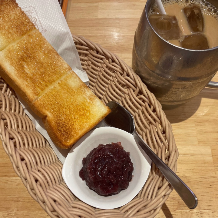 今日はあさかって名前に恥じないよう行動しようと思って、朝からご飯食べ行ったよ🤍

モーニングってきもちいいね☺️

あさかより💌
