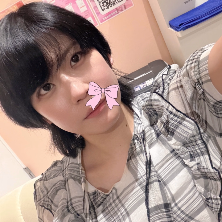 先ほど、新規できてくれたお兄さんありがとう💕

初めてということもありお互い緊張したけど、一緒に楽しめれて嬉しかった！💕

ぜひぜひ、また遊びに来てください💕　

23時まで出勤しておりますので、優しいお兄さん遊びに来てください💕