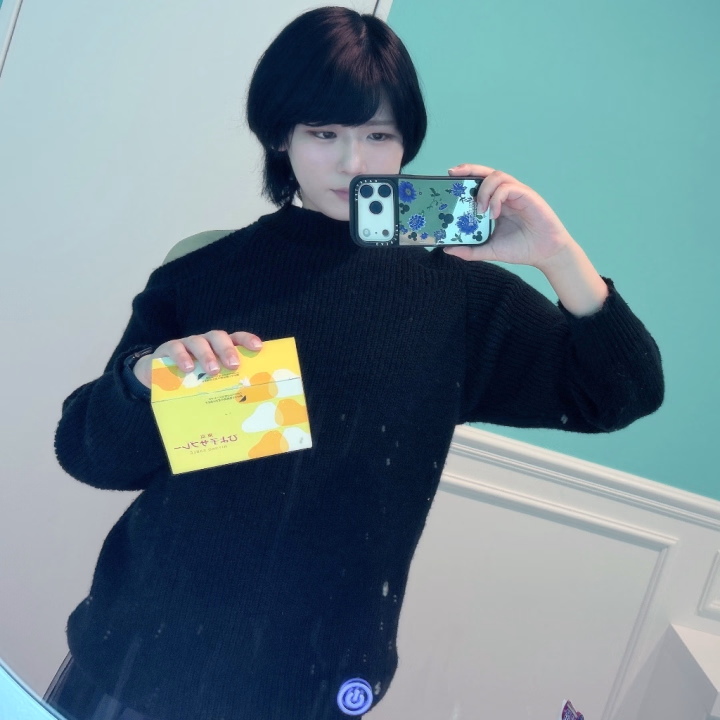 出勤しました！

本日、17時から予約してくれたhさんありがと〜！！💕

2回目ということでお互い緊張せず楽しめれた！💕

東京のお土産もありがとう♪🐣

23時まで予約埋まっておりませんので、優しいお兄さんのご予約お待ちしております！