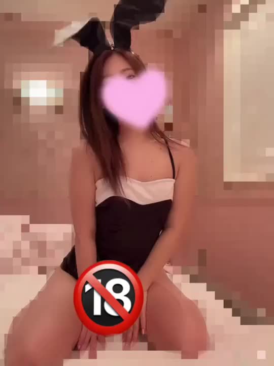 のん の 好きなコスプレ♥️
バニーちゃん👯‍♀️❤︎