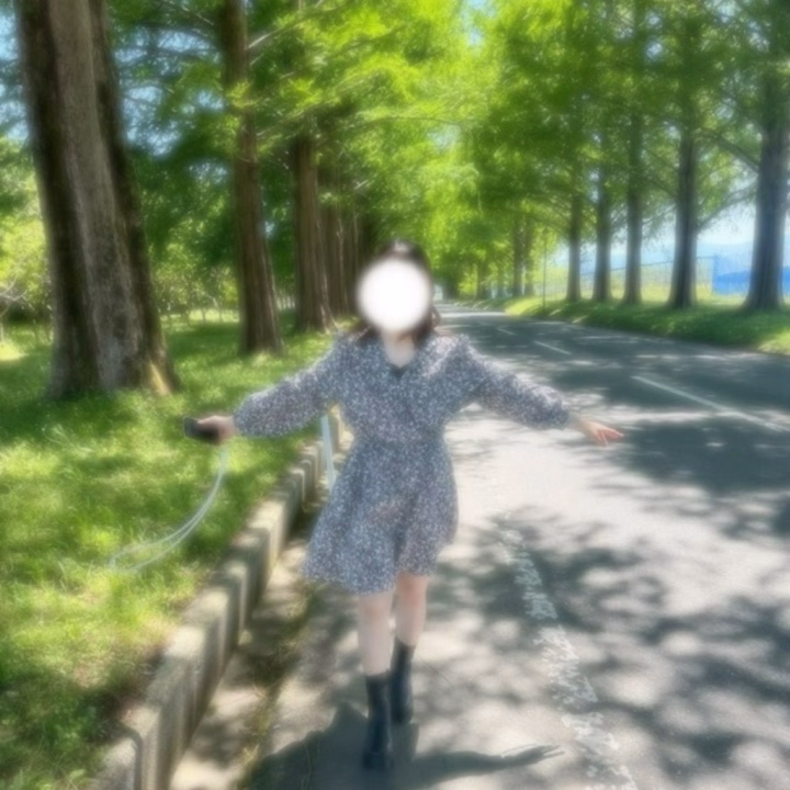 こんにちは(」・ω・)
いつもとは少し違う時間の出勤なので
普段お時間合わないお兄さんに会えると嬉しいです☺️⸝⸝

写真はこの前友達とレンタカー借りて滋賀行った📷 ́͏̖-
お出かけが気持ちいい季節やなあ😌🍒ྀི


5.13(𝐖𝐞𝐝.)のお礼です💌🕊