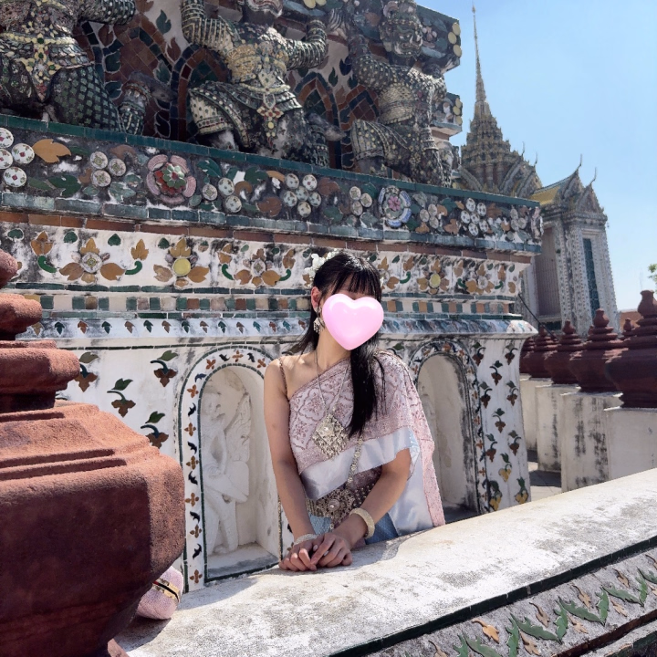 今月はタイ🇹🇭旅行したり、
引越したりとバタバタしており
しばらくお休みしていましたっ
少し落ち着いてきたので、
また出勤したいと思います♪

今月は26.31日出勤予定😌
久々に顔見に来てくれたら
とてもうれしいです♡

あさひ☀️