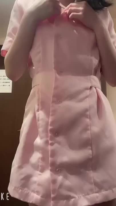 ナース服の下は、、、🤭

この先はお会いしてからのお楽しみ😚