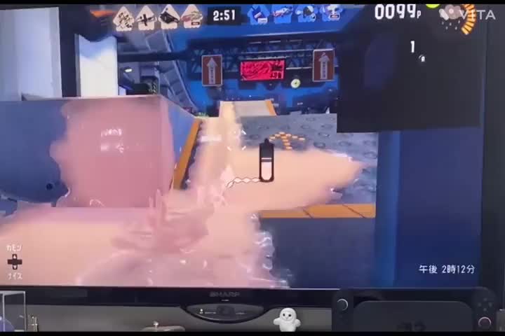 仲良し様からのクリスマスプレゼントでSwitch2🩷
大活躍です！ありがとう😊

そしてまだまだ姫予約様からのメッセージお待ちしております！