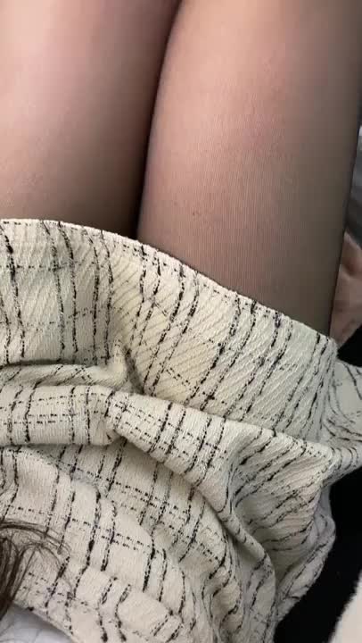 ストッキング好きに刺され〜♡