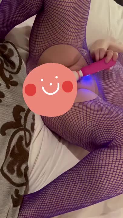 出勤してます♪1人エッチ風動画📽BGMはホテルの有線🎶
