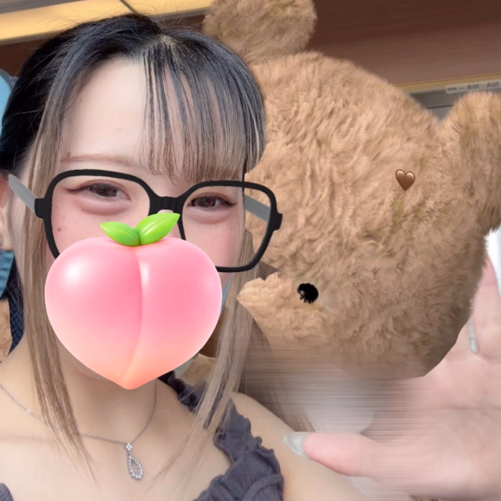 おはようございます🐹💗

今日もこのあと9時より出勤です(˶ᐢᗜᐢ˶)

平日だから朝の電車は人が多いね🚃𓈒 𓏸𓈒𓂂𓈒 𓂃

ほんと自分でもびっくりするくらい
今月出勤多いからタイミング合うお兄様は
遊びに来てほしいー^ᴗ ̫ ᴗ^♩

7月はそんなに出勤できなさそうな予感😭

今日も17時までお誘い待ってますU＞ω＜U⭐