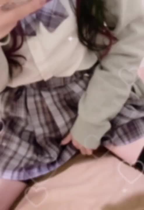 絶対領域♡