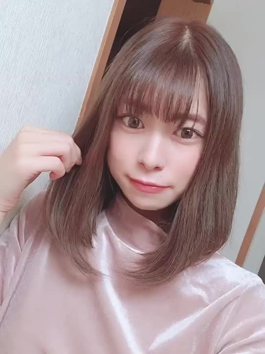 ヘアカラーチェンジ✨可愛い？❤久々のブラウン系🌰✨