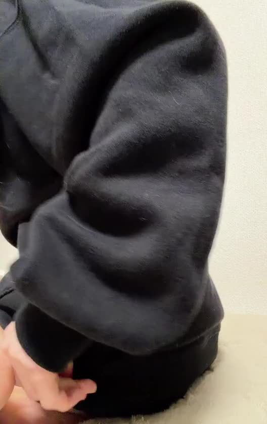かわいいお尻でしょ😍❓
たくさん会いに来てね🩵
応援もお願いします🥹