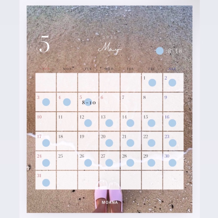 おはようございます🌞


5月のシフトお待たせしました！
お兄さまたちシフトチェック✅お願いします🫶🏾


今月は残り3回の出勤です◎
週末のご褒美タイムにもあなはいかがでしょう？🥹
お誘い💌お待ちしてますよ〜☺️