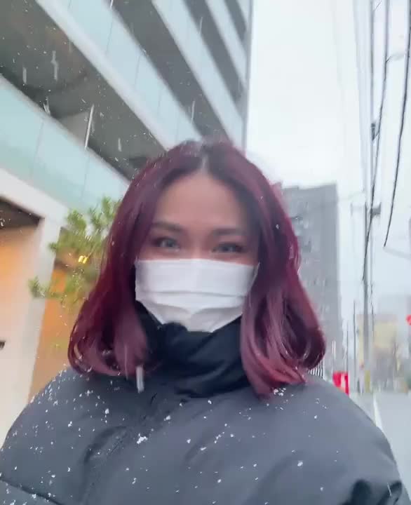 おはようございます🌞
まさかの初出勤が大雪でした❄️笑


これは忘れられない思い出になるなあ😂
今日から吉原にてお待ちしてます🤲🏽
(朝から調子乗って🐳しすぎました。笑)