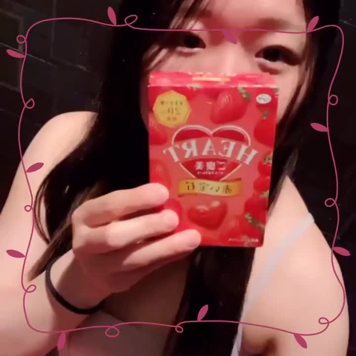 今日からチョコ配りしてまーす🍫︎💕︎︎
