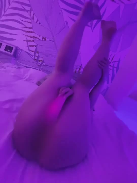 🔞自分で足つかんで🫣❤️❤️