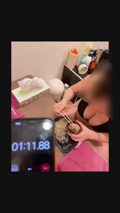 ざる蕎麦チャレンジその④