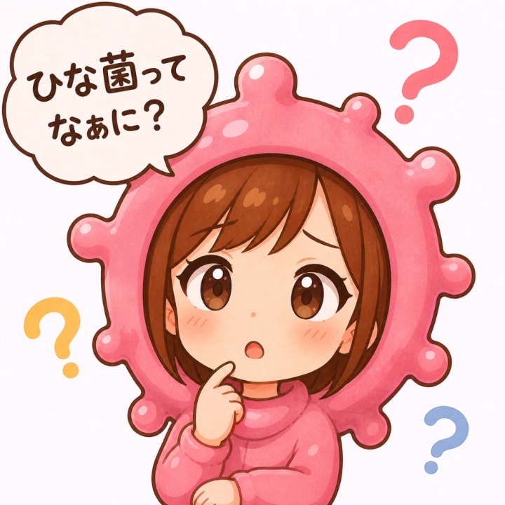 ひな菌ってなぁに？って
お会いする方によく聞かれるのですが…🦠💗



実は、
“幸せ度が増してしまう”
ちょっぴり感染力のある存在です🤭✨


一度ふれてしまうと、
気づいた頃にはもう…

ひなのから抜け出せなくなってるかも？🐥❣️



以前から時々登場していたので、
実はひな菌ファンの方も
密かにいたりして…🫧



そっと寄り添って、
幸せを運んでくれる存在です🦠🕊️
