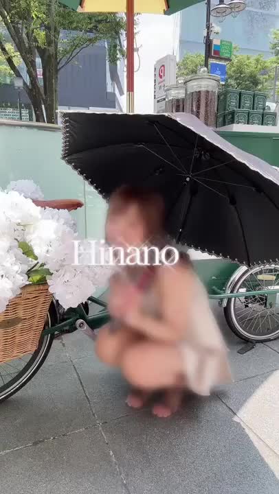 日陰で休憩🌙
　
あなた様をお待ちしてるところ。