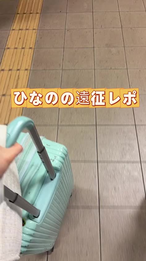 米子遠征✈️
いつものルーティンです✨

最後までみてね🐶✨



みたらいいね🤍５つ押してね！