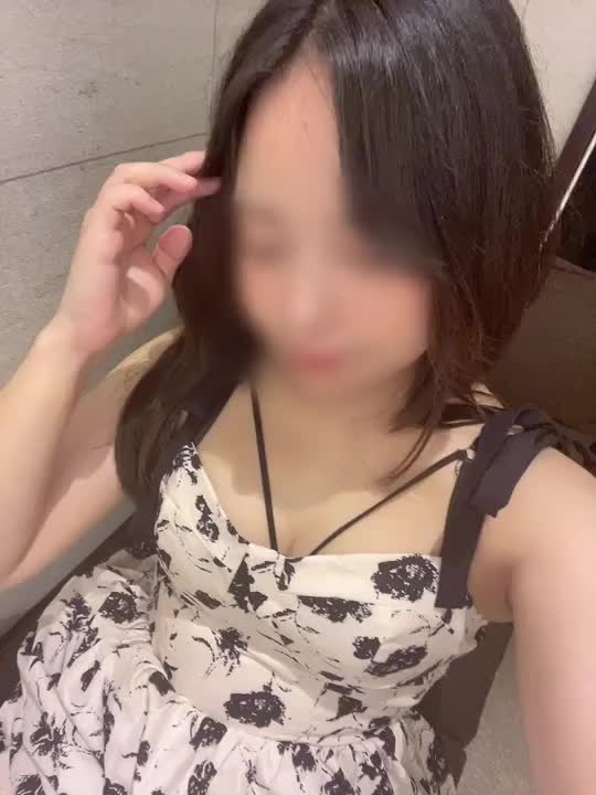 常夏気分ワンピース🌺似合うー???