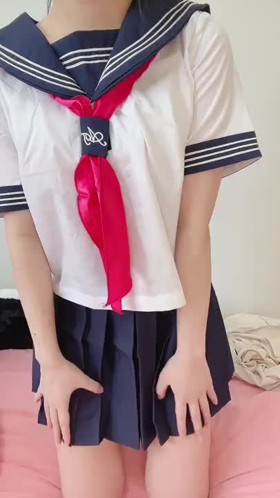 セーラー服まだまだいけそ？